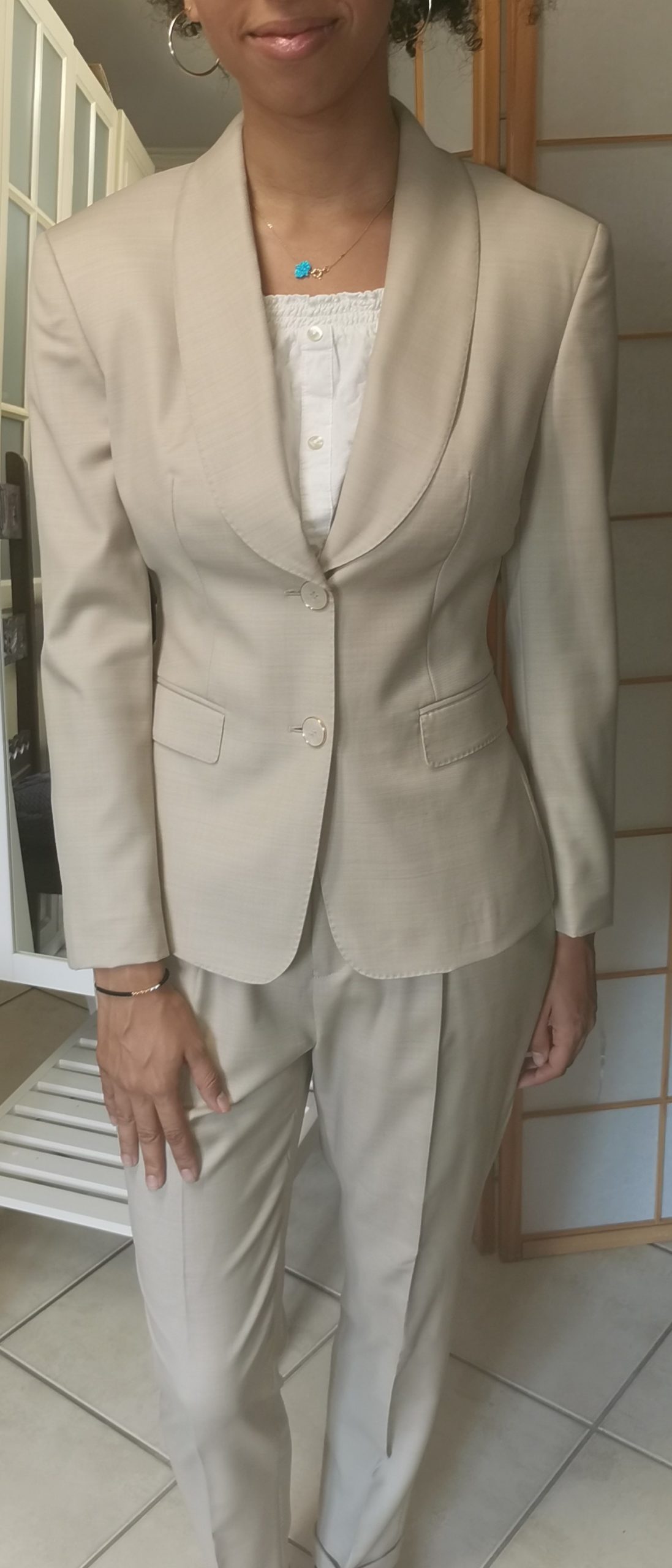 Tailleur dames V tements sur mesure So be unique Morges